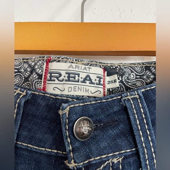 Ariat Low Rise Jeans - Picture 3 of 4